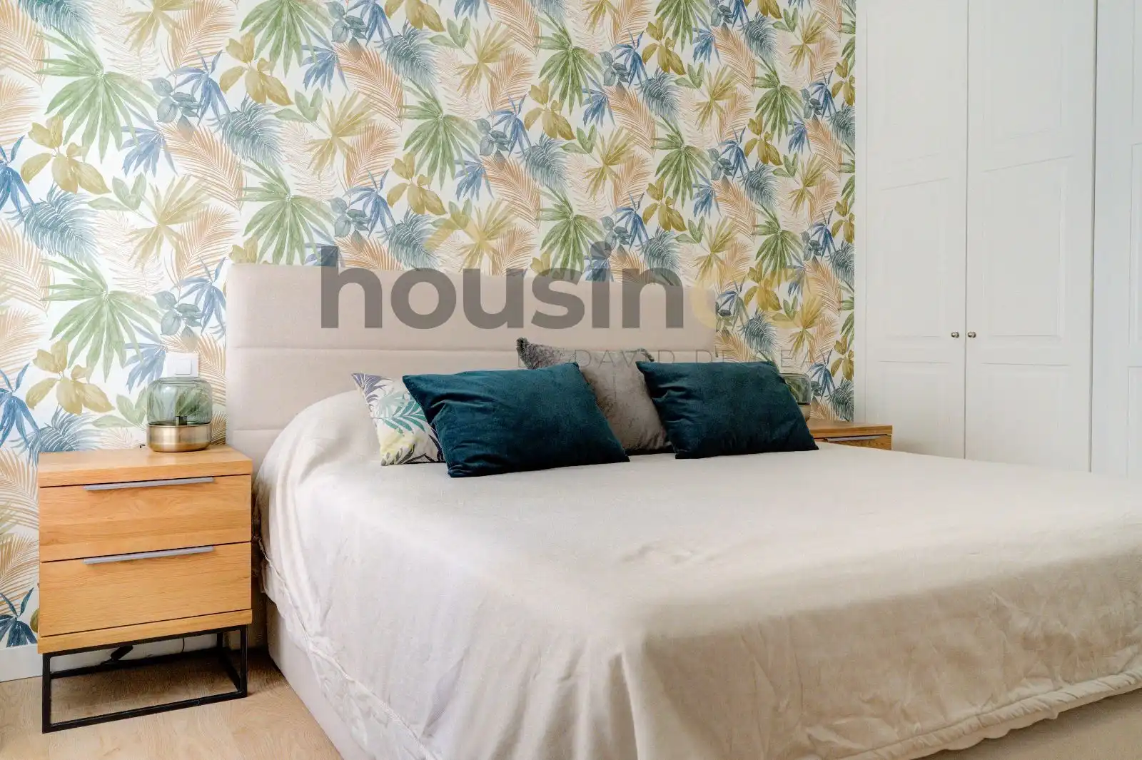 Habitación de Piso en venta en Madrid con Aire acondicionado, Calefacción y Parquet