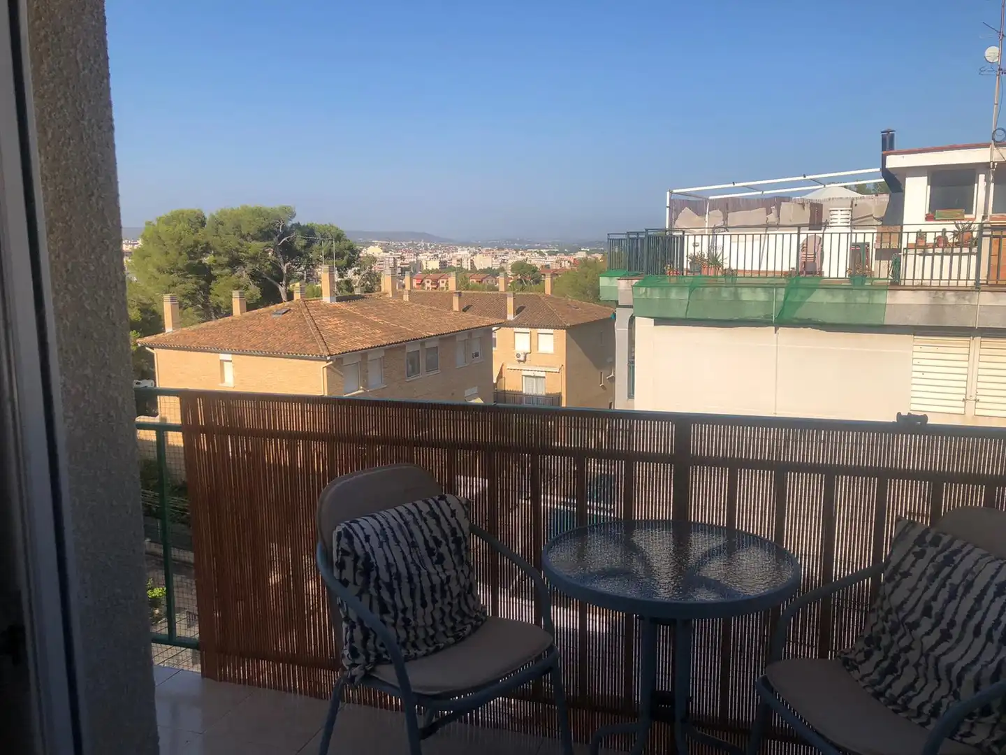 Terraza de Apartamento en venta en Torredembarra con Aire acondicionado, Calefacción y Trastero