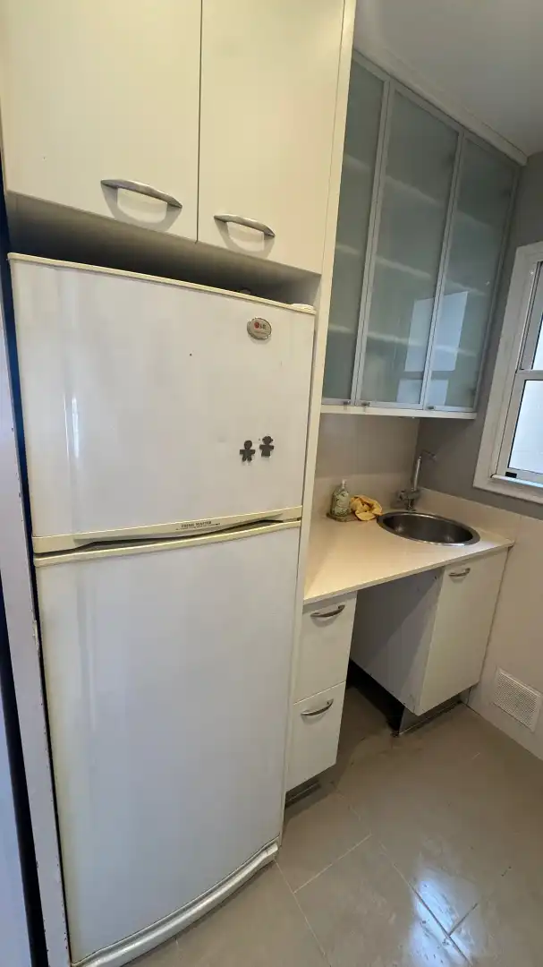 Cocina de Ático en venta en Barcelona con Aire acondicionado, Terraza y Balcón