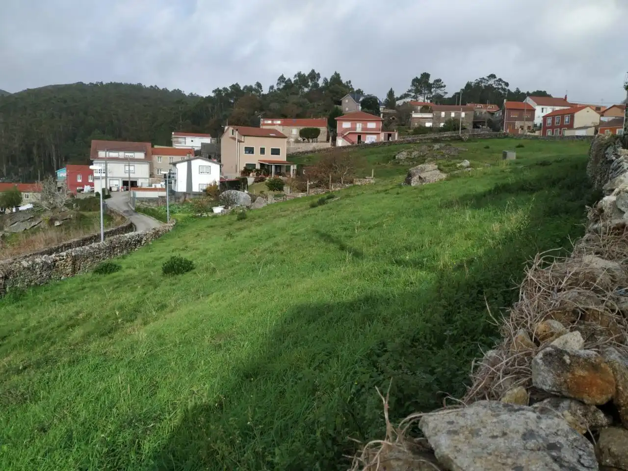 Residencial en venta en Muros