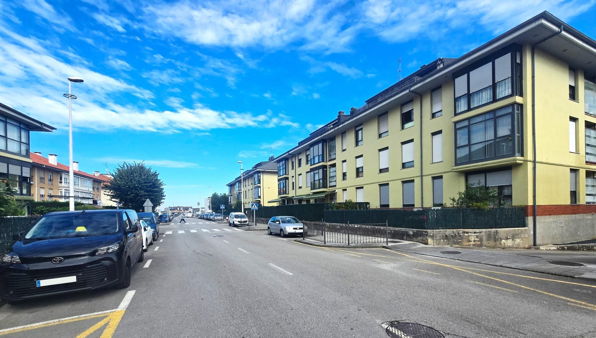 Exterior view of Flat for sale in Cartes  with Heating, Terrace and Storage room