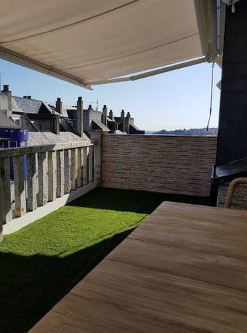 Ático en Alquiler en Rúa Viña da Fonte, 6 en Sanxenxo pueblo