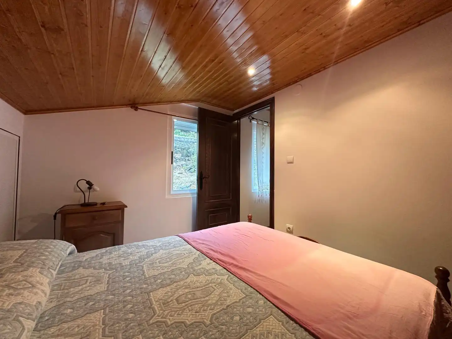 Bedroom of Country homes for sale in Oencia  with Furnished