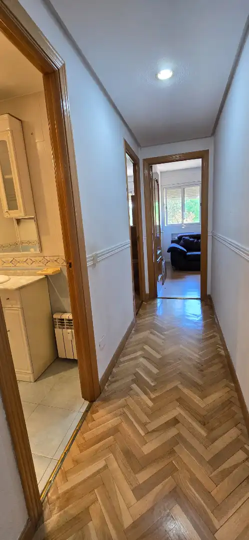 Piso en venta en Las Rozas de Madrid con Aire acondicionado, Calefacción y Jardín privado