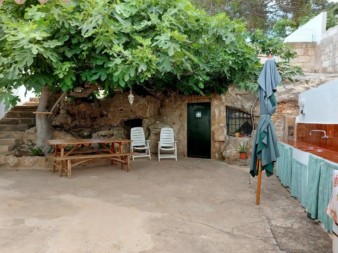 Villa avec piscine à vendre à Cala Blanca, imagen 2
