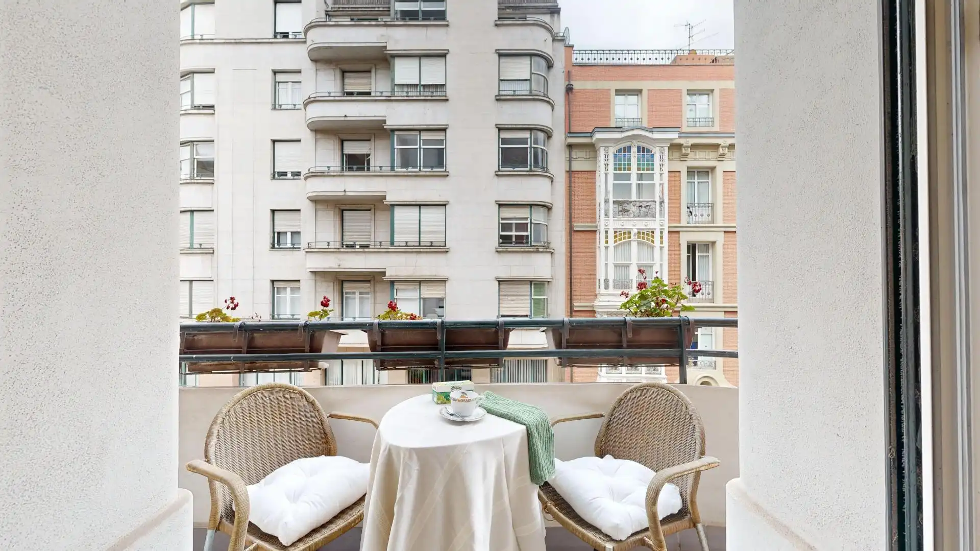 Wohnung mit Terrasse zum Verkauf in Calle Abando, imagen 31