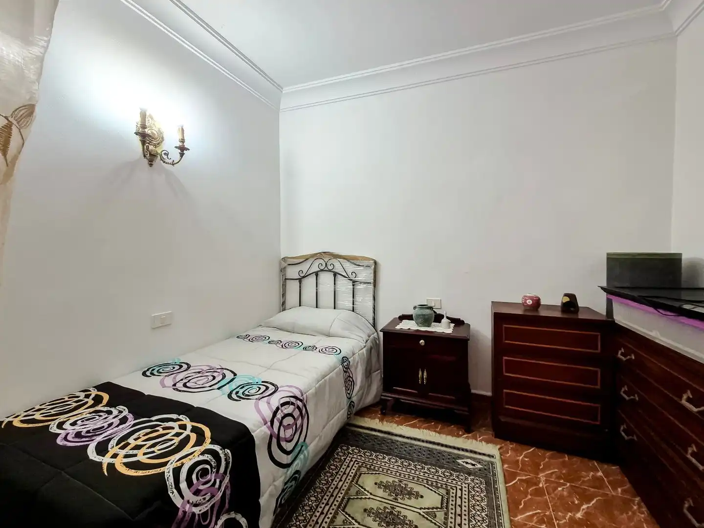 Habitación de Casa o chalet en venta en Santa Brígida con Jardín privado, Terraza y Trastero