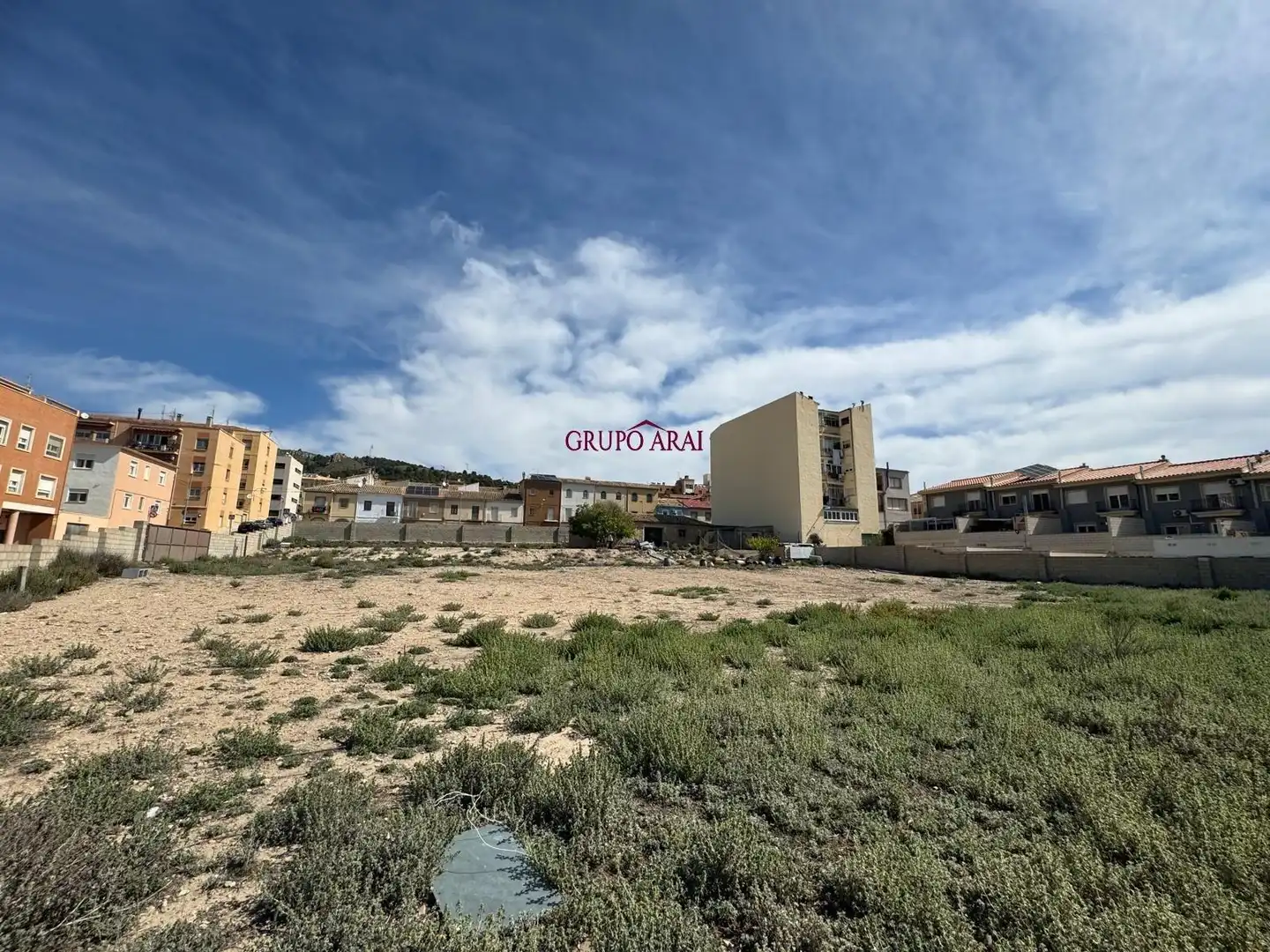 Residencial en venda en Onil