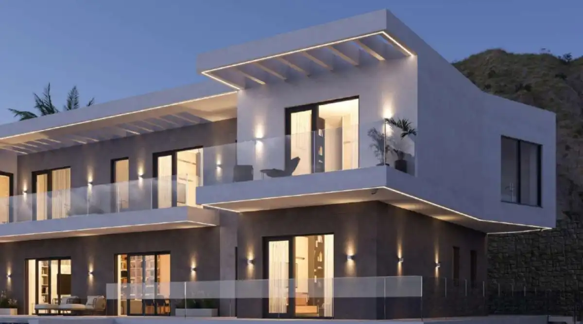 Xalet amb piscina en venda a Finestrat, imagen 19