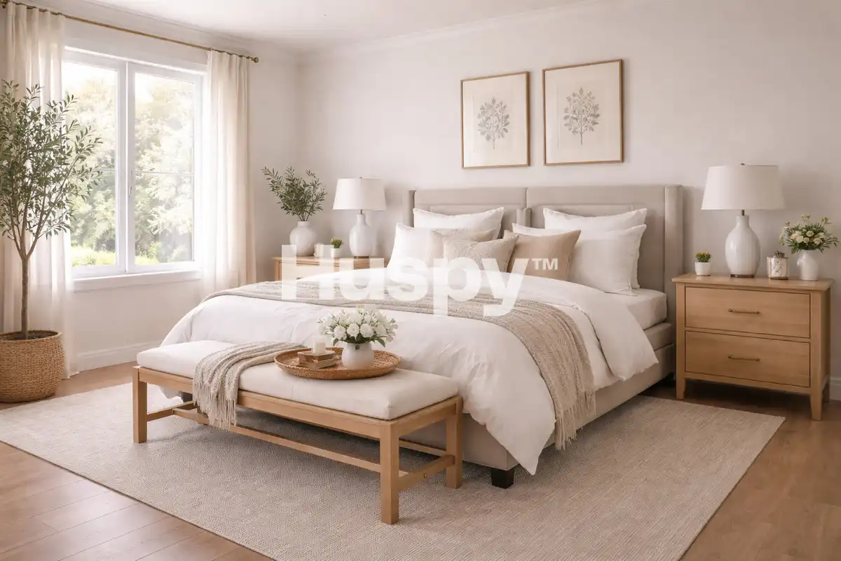 Bedroom of Attic for sale in Gata de Gorgos, Alicante
