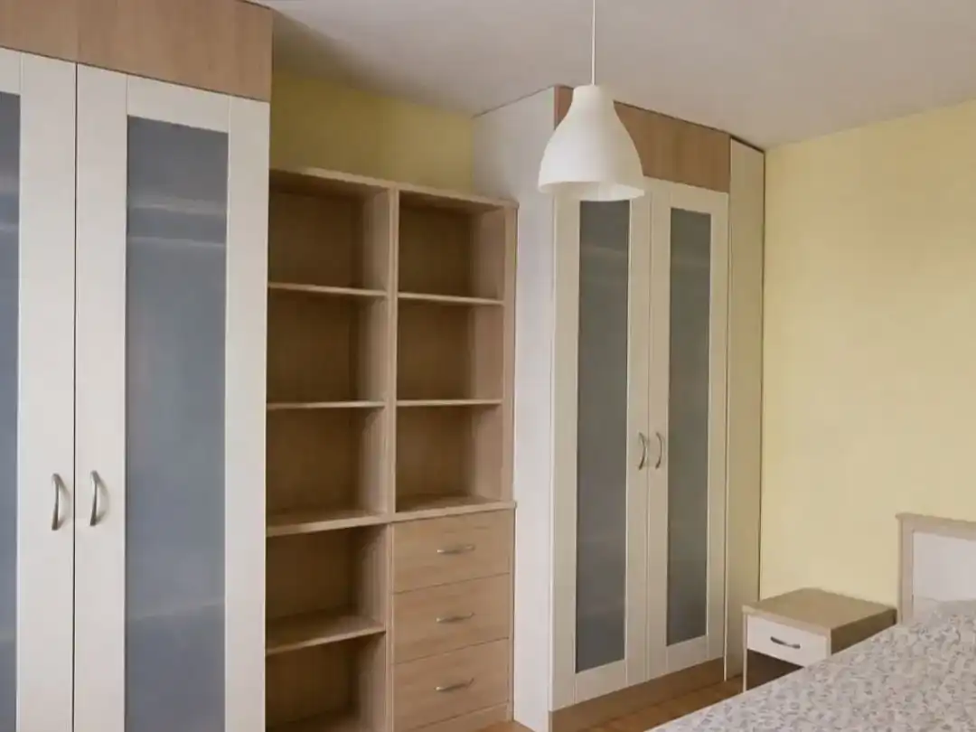 Habitación de Piso de alquiler en Ateca con Parquet y Amueblado