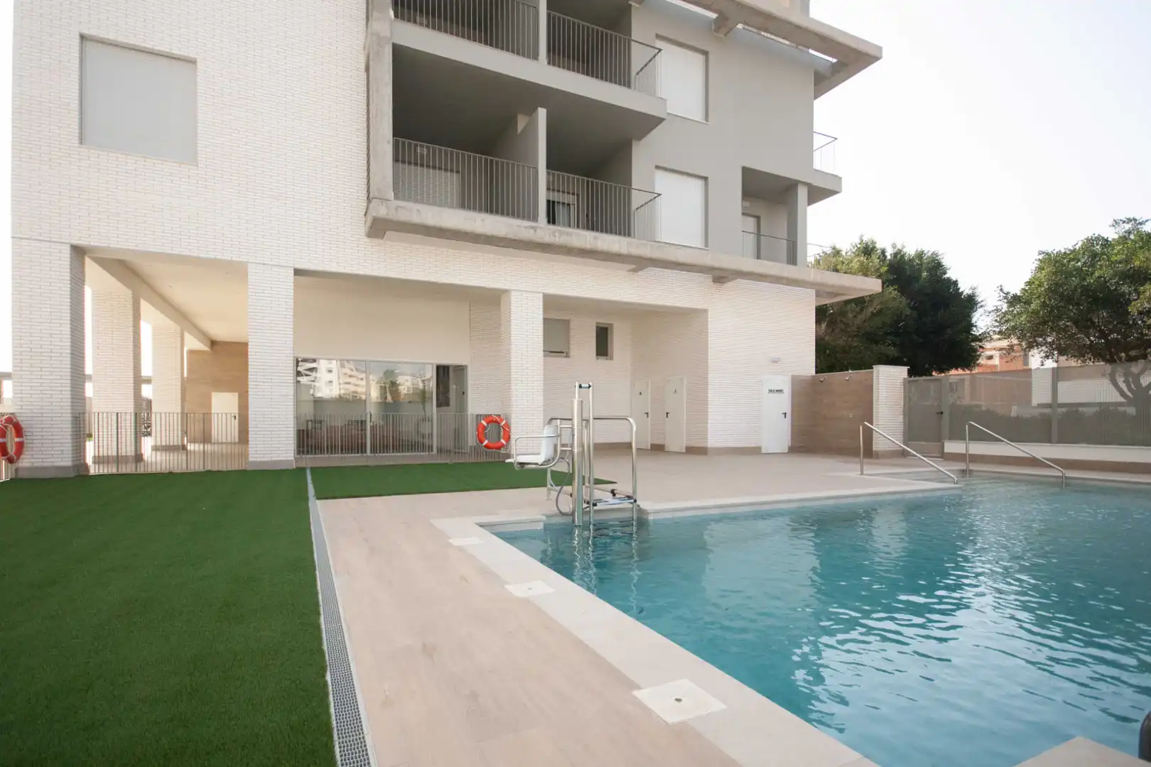 Pis amb piscina de lloguer a Calle Francisco Javier Balbín 4, imagen 6