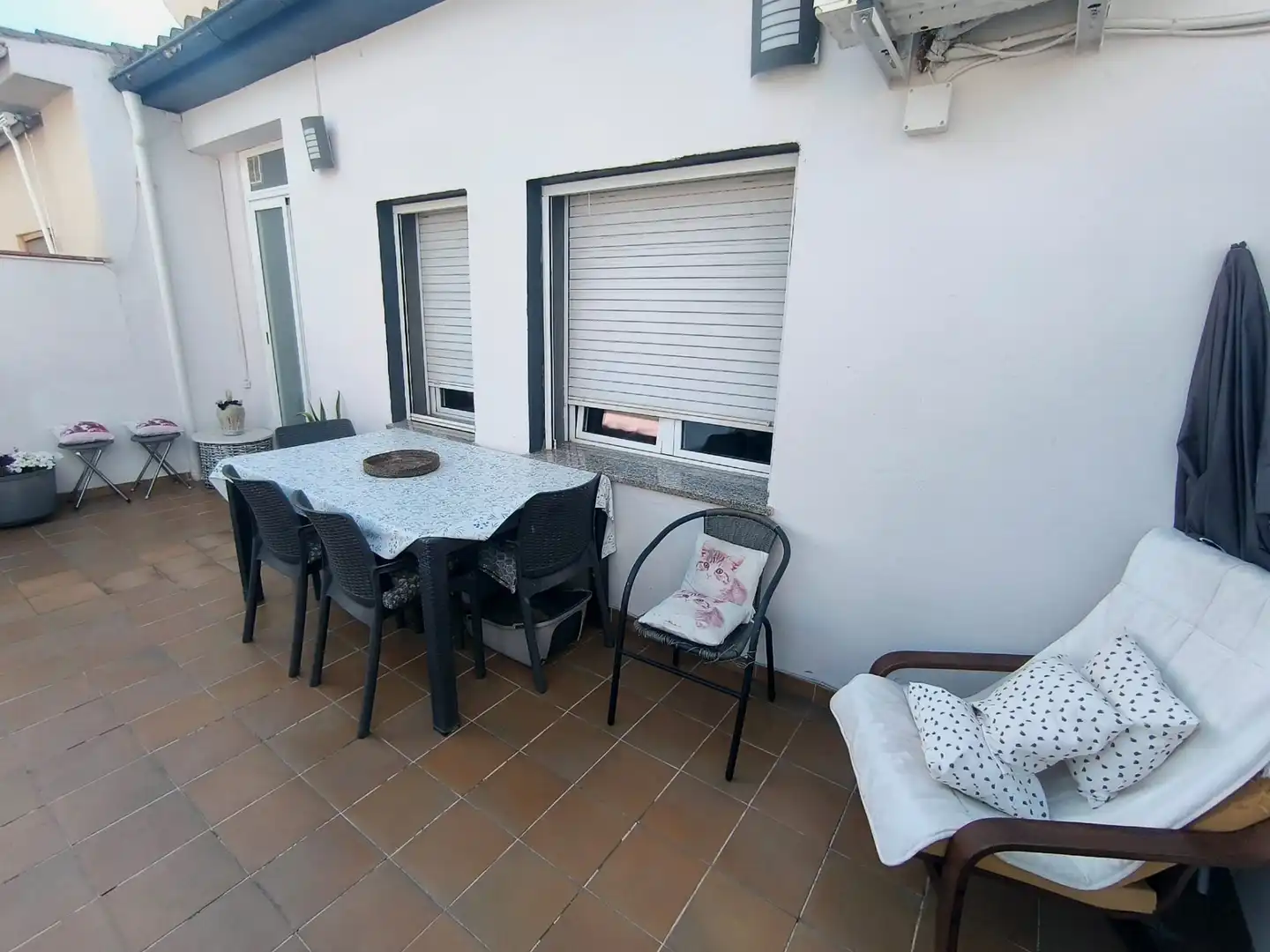 Terraza de Piso en venta en Vilablareix con Aire acondicionado, Calefacción y Terraza