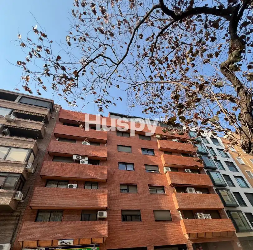 Exterior view of Ground floor for sale in Chamberí