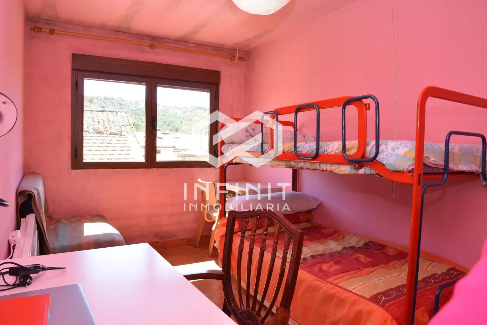 Habitación de Casa o chalet en venta en Moratilla de los Meleros con Jardín privado y Trastero