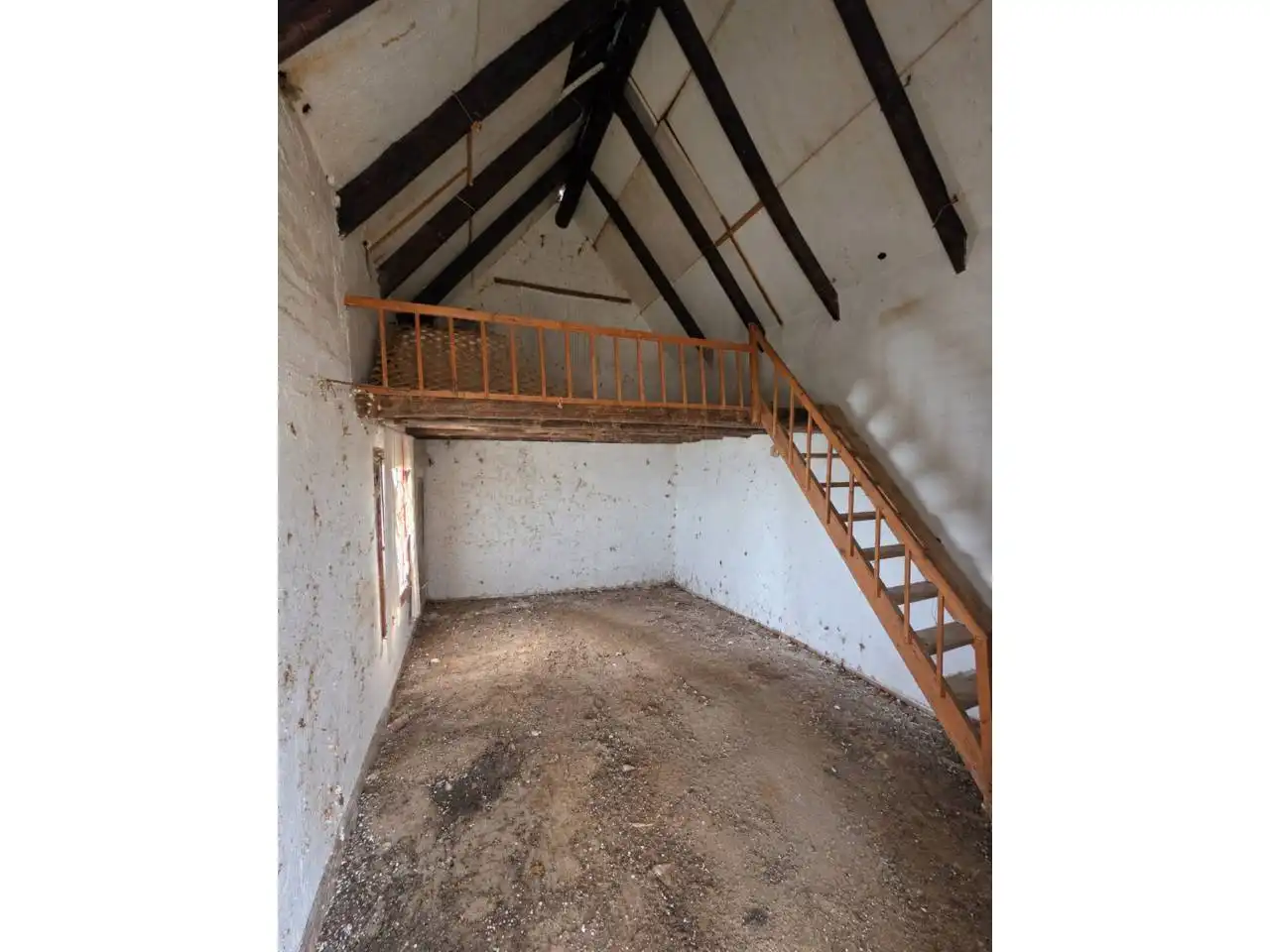 Casa rústica con jardín en venta en El Pont de Vilomara i Rocafort
