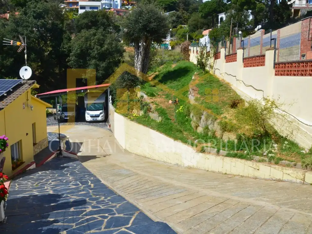 Exterior view of Houses for sale in Tordera