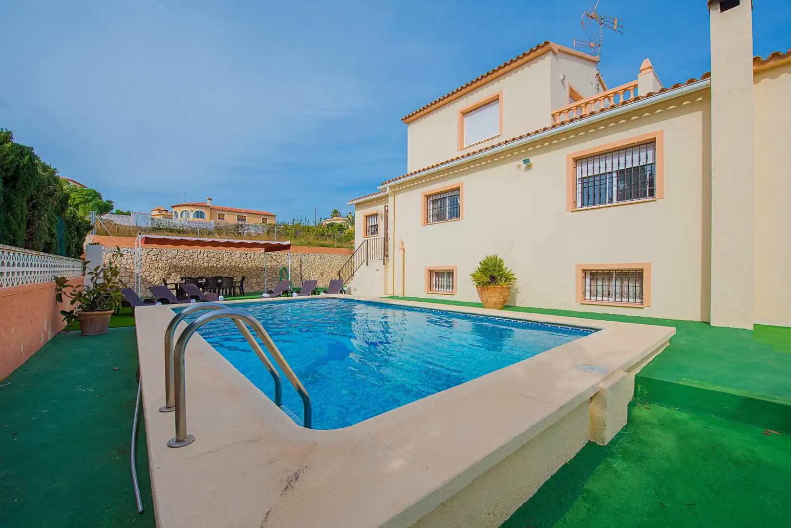 Villa con piscina in vendita a Gargasindi - Garduix - Colina del Sol, imagen 4