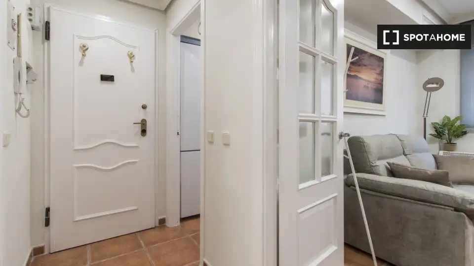 Flat for rent in Apóstol Santiago