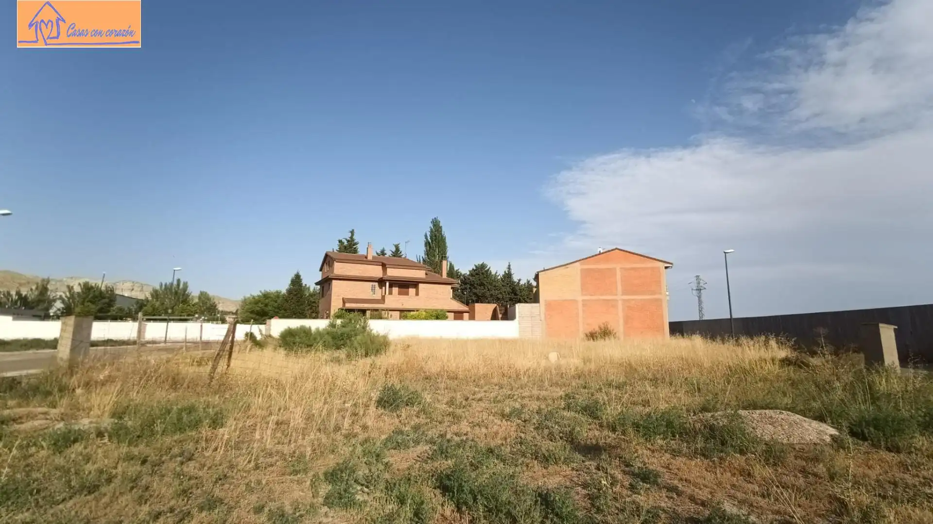 Residencial en venta en Alfajarín