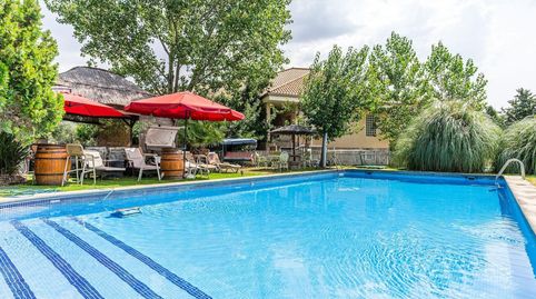 Foto 2 de Casa o chalet en venta en Fuente El Saz de Jarama, Madrid
