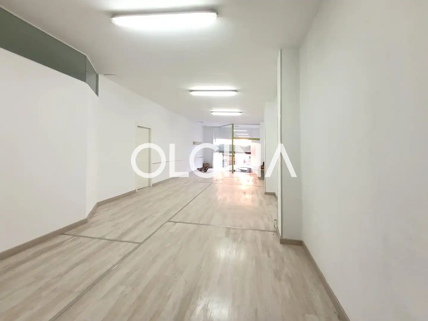 Local comercial en venda a Ibi