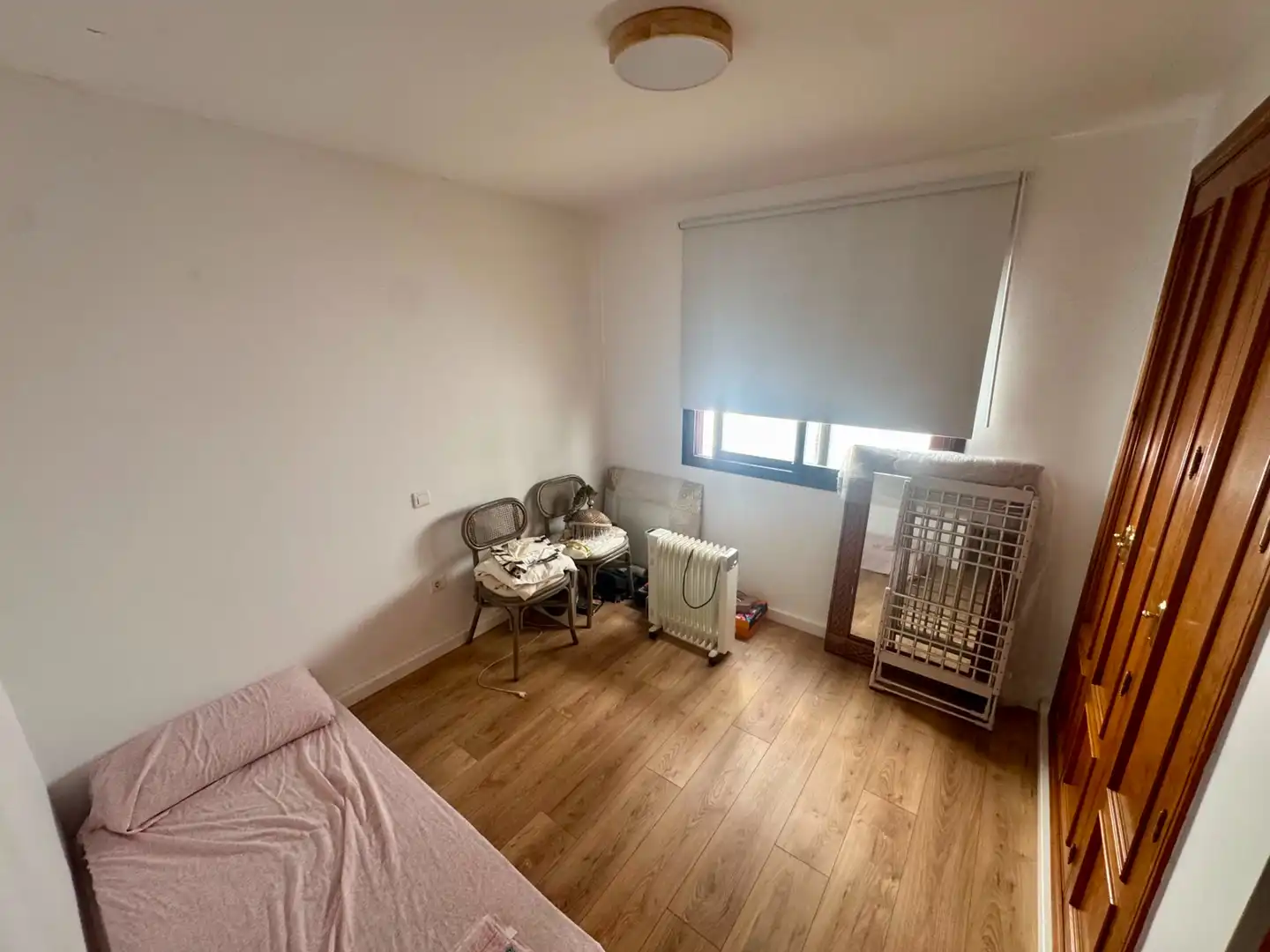 Bedroom of Apartments for rent in Benahavís  with Furnished, Oven and Washing machine