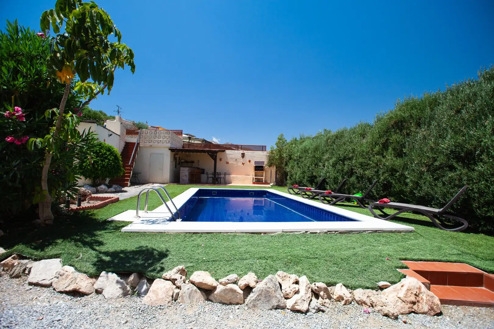 Casa rústica amb piscina en venda a Centro, imagen 7