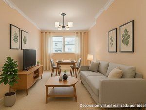 Living room of Flat for sale in Las Palmas de Gran Canaria