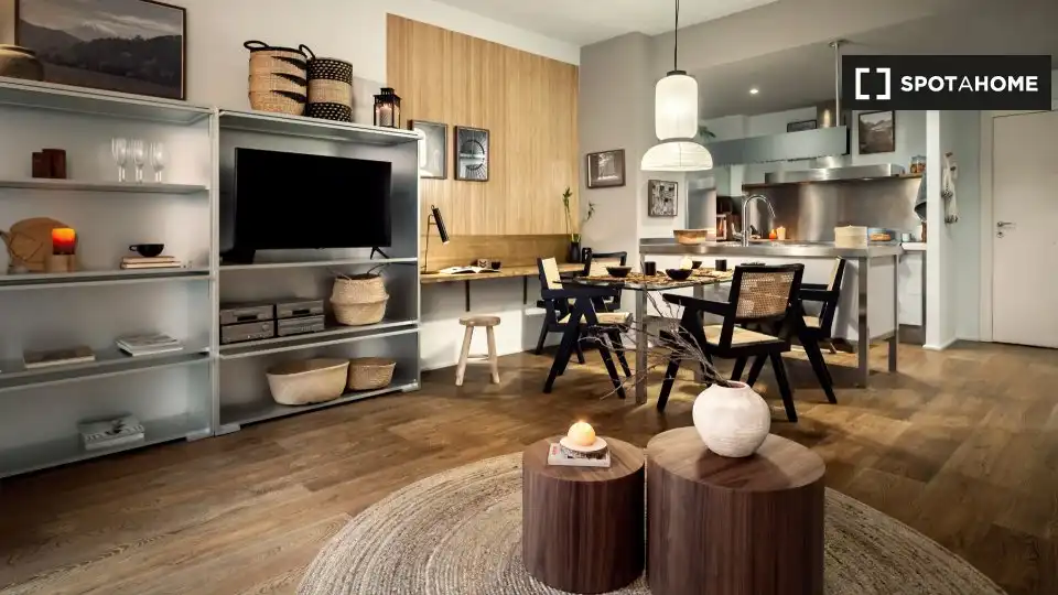 Room in Sant Pere, Sta. Caterina i la Ribera