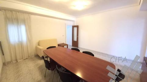 Foto 5 de Oficina de alquiler en   Jovellar, Casco Urbano, Castellón