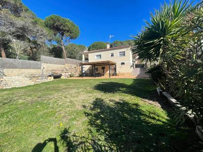 Jardí de Casa o xalet en venda en Tordera amb Calefacció, Terrassa i Balcó