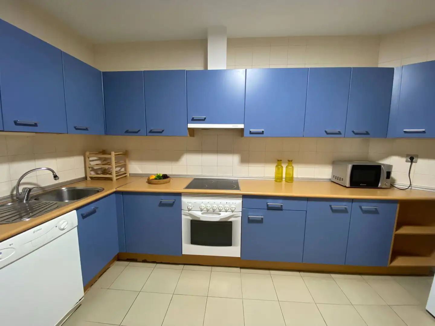 Cocina de Piso de alquiler en Las Palmas de Gran Canaria