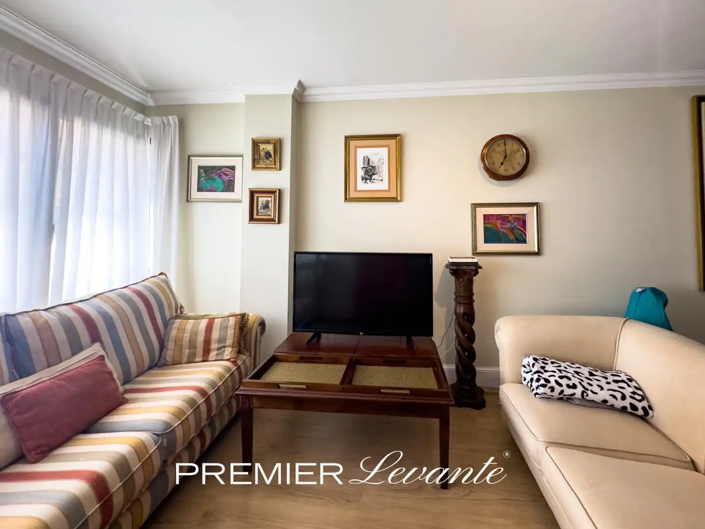 Wohnung zur Miete in Avenida de la estacion, Ensanche - Diputación