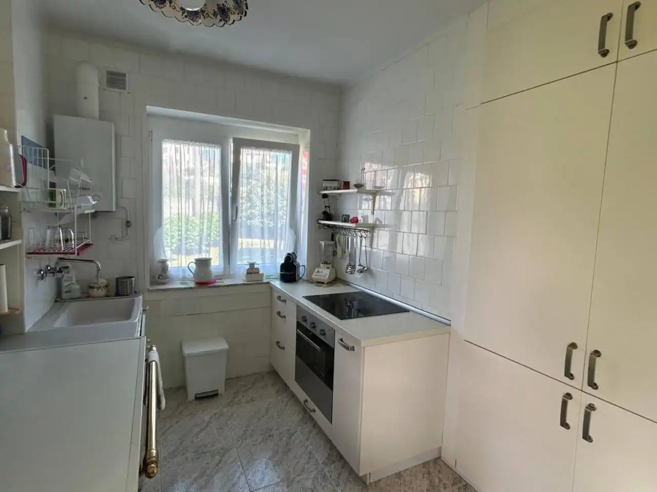 Küche von Haus oder Chalet zum Verkauf in Llanes mit Heizung, Privatgarten und Terrasse
