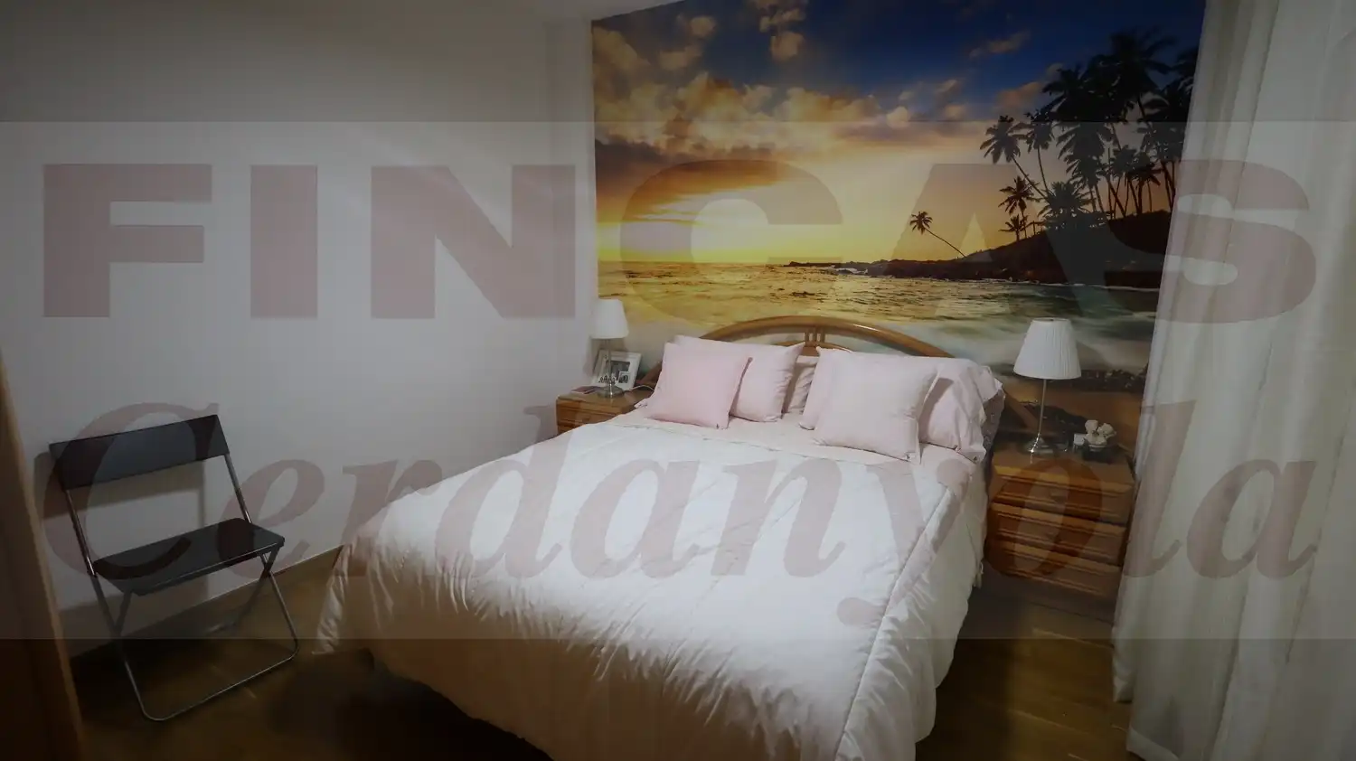 Habitación de Piso en venta en Cerdanyola del Vallès con Calefacción, Parquet y Balcón