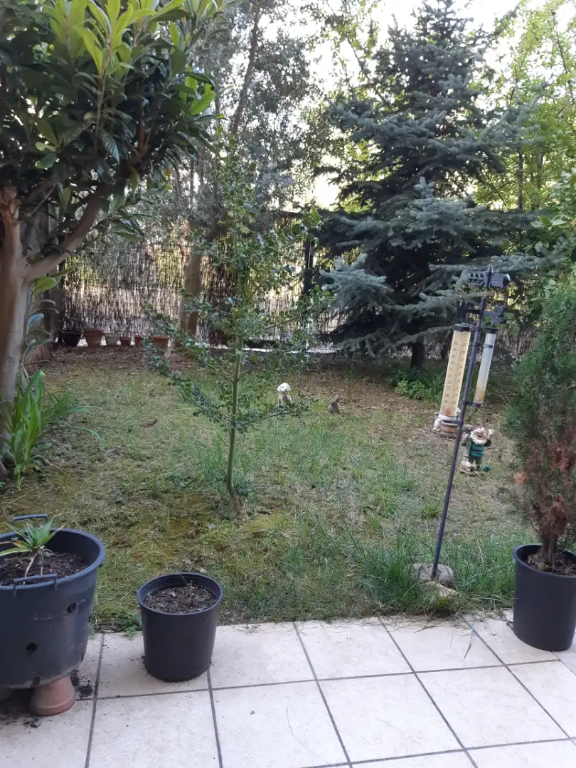 Jardí de Dúplex en venda en Monistrol de Montserrat amb Calefacció, Jardí privat i Forn