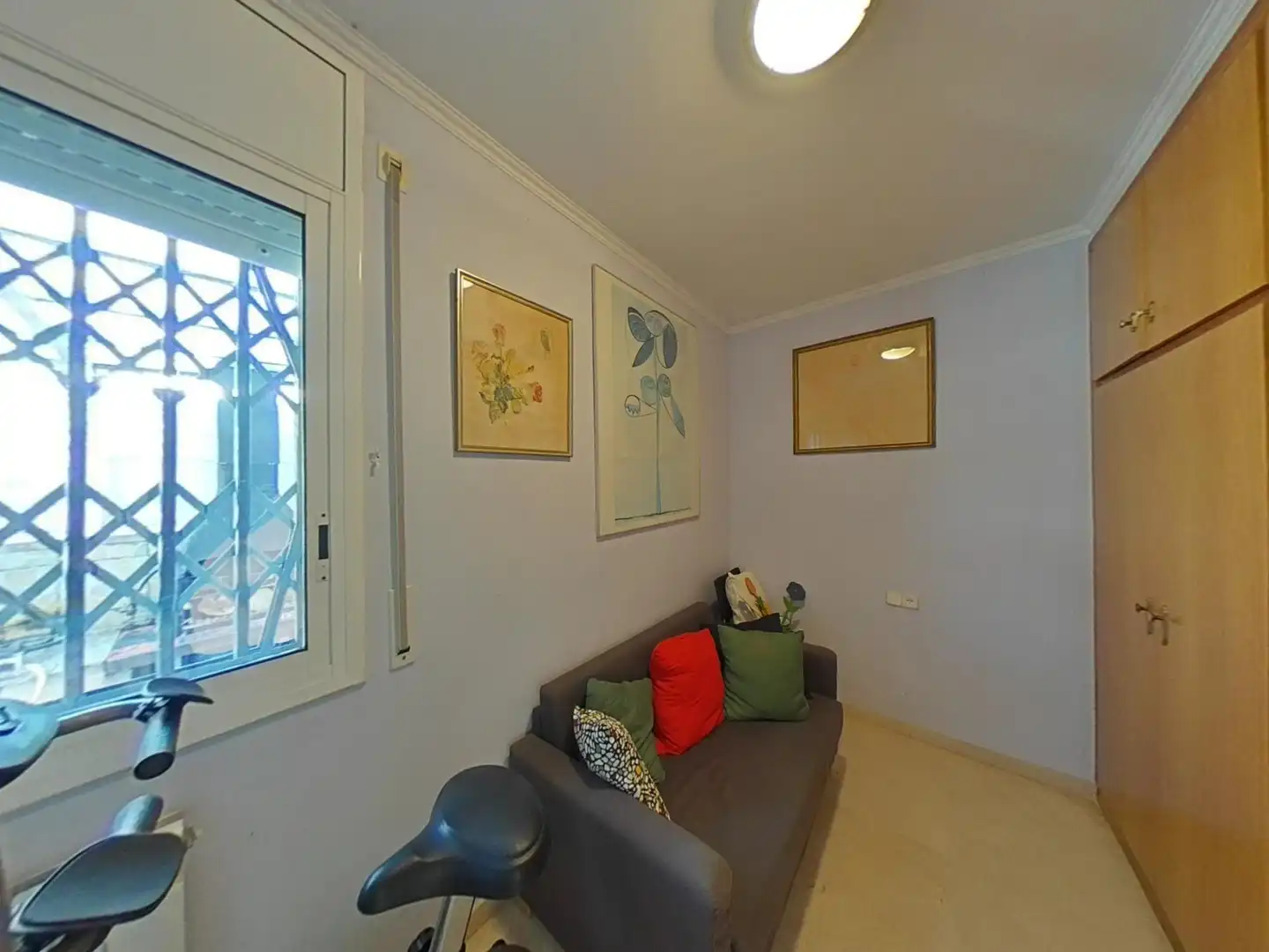 Sala de estar de Casa o chalet en venta en Vilanova i la Geltrú con Jardín privado, Terraza y Trastero