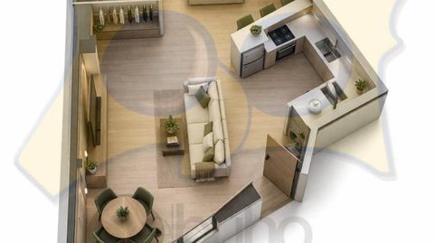 Foto 3 von Wohnungen zum Verkauf in Pizarrales, Salamanca Capital