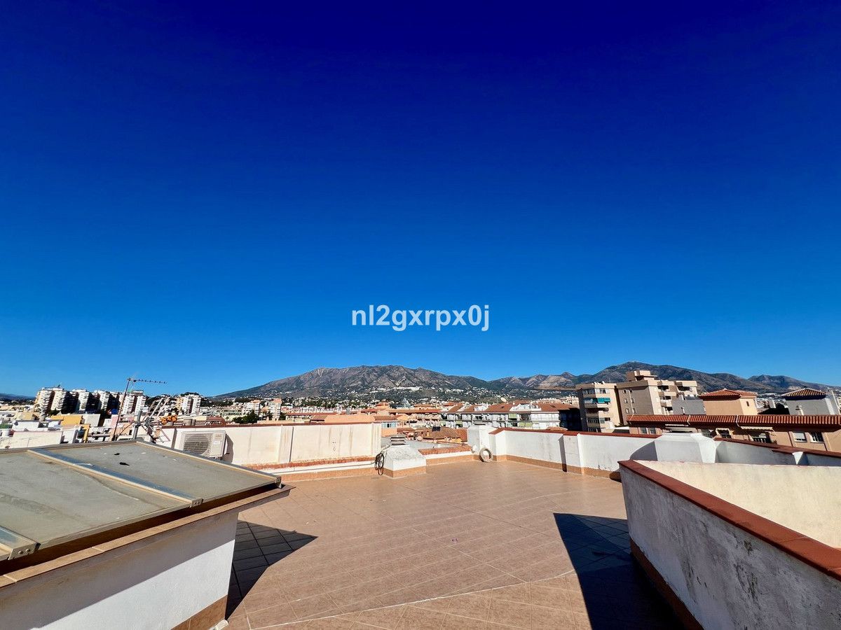 Terrace of Building for sale in Mijas