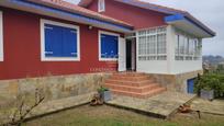 Exterior view of House or chalet for sale in Sada (A Coruña)  with Private garden