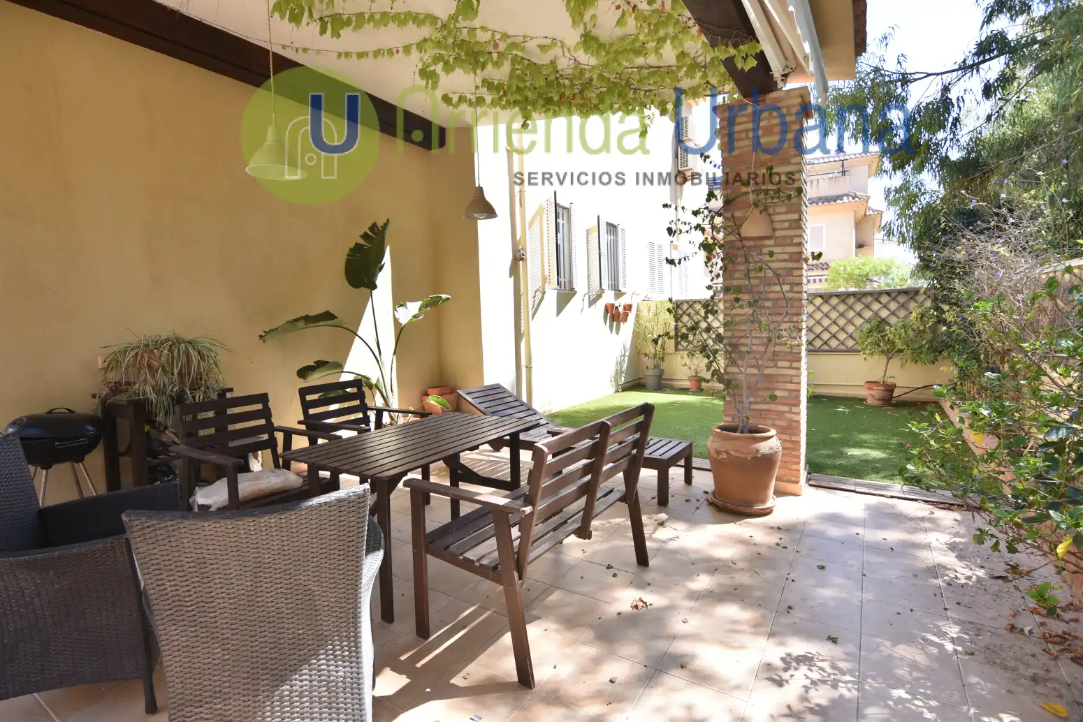 Appartamento con piscina in affitto a Santa Pola - monte de santa pola, imagen 3