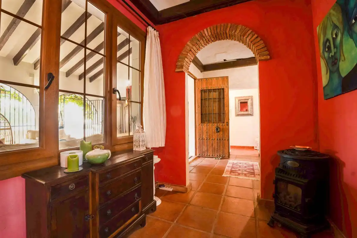 Detached house with pool for sale in Loma del Flamenco 7, imagen 18
