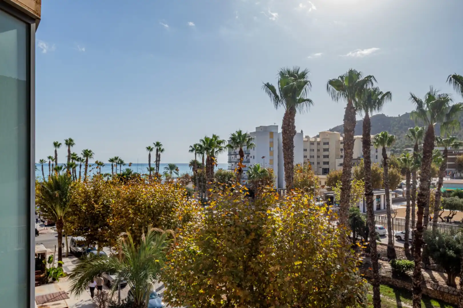 Exterior view of Flat for sale in L'Albir