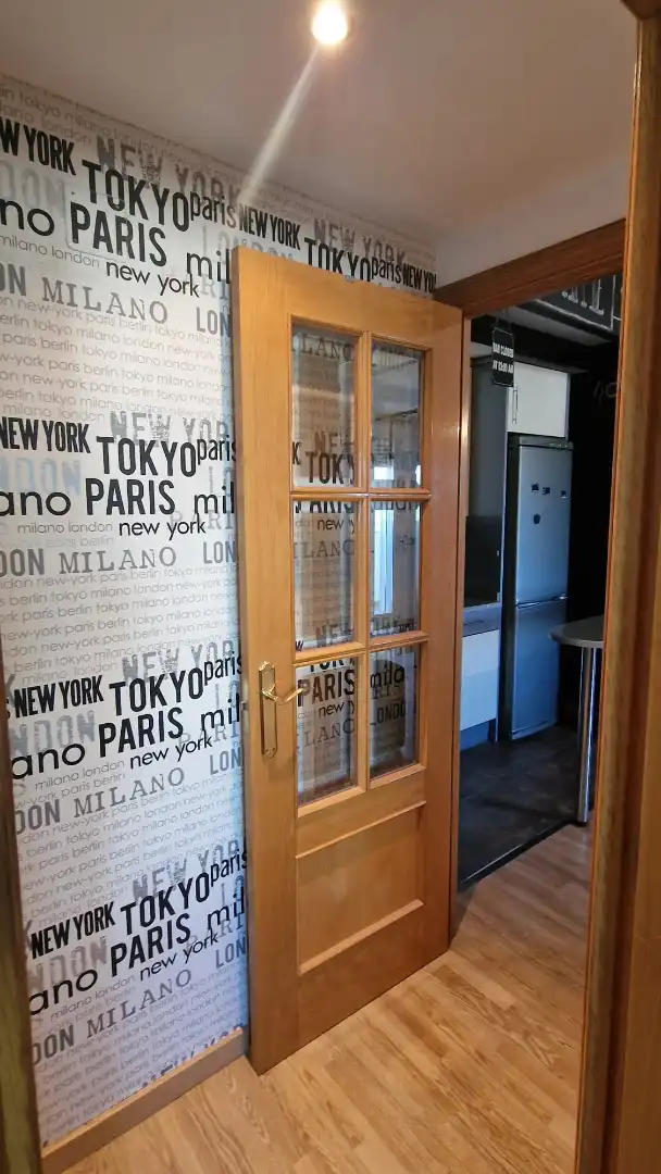 Apartamento de alquiler en Zaragoza con Aire acondicionado, Calefacción y Parquet
