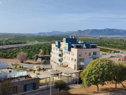 Exterior view of Flat for sale in Almenara  with Balcony