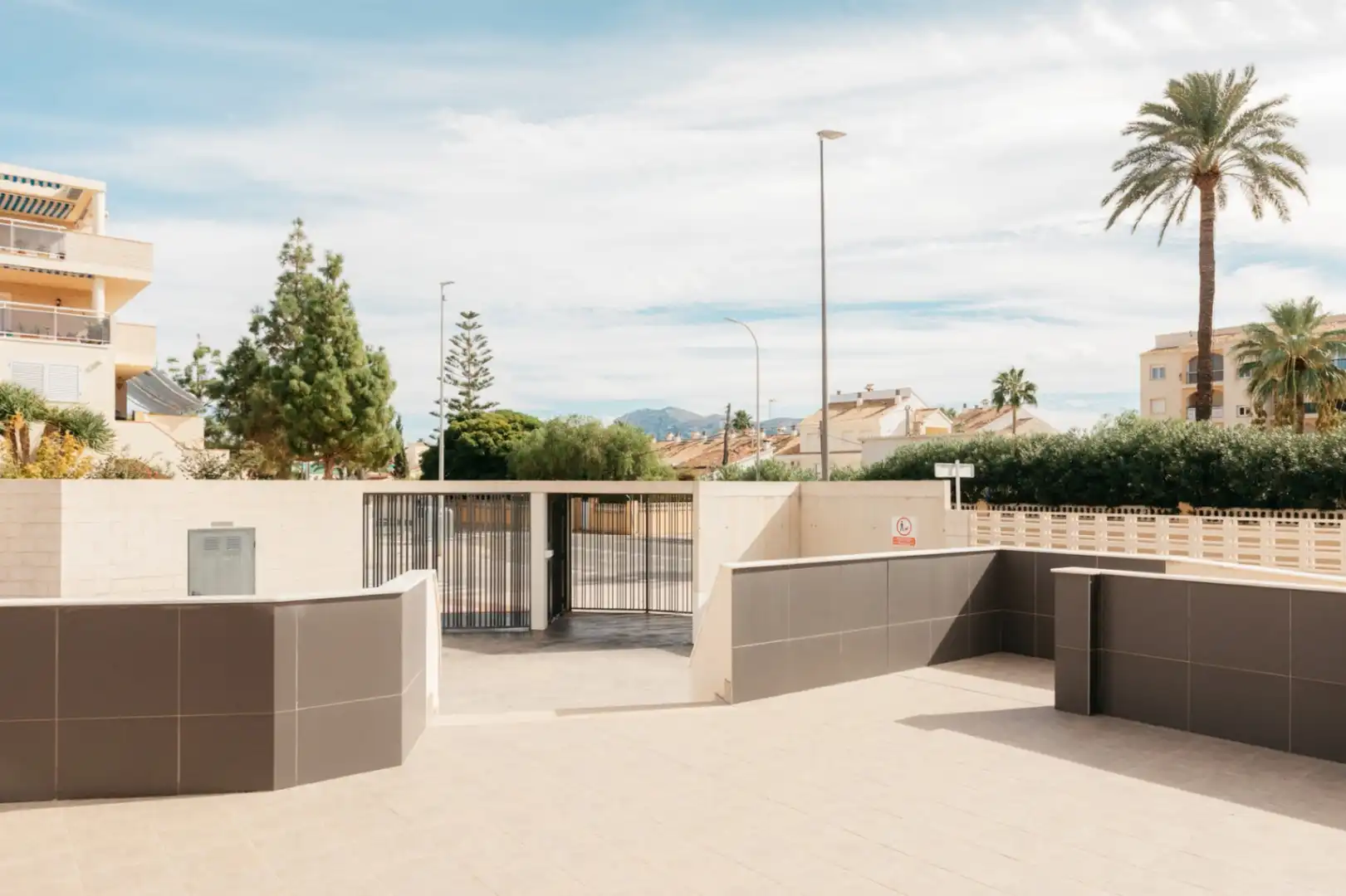 Penthouse mit Pool zum Verkauf in Las Marinas / Les Marines, imagen 42