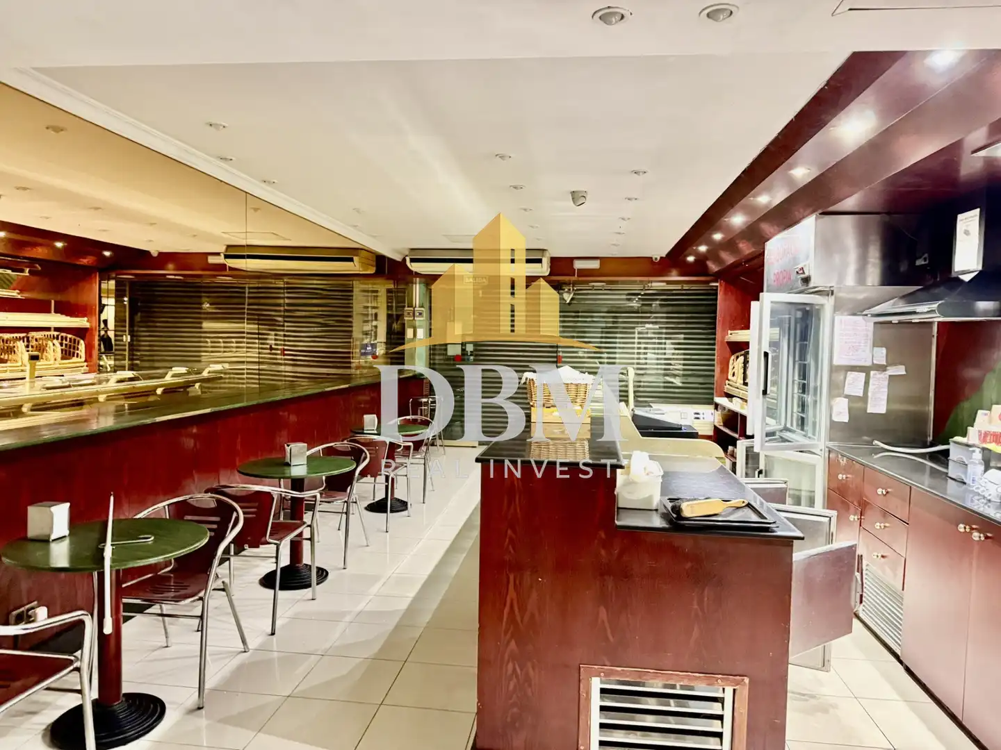 Business premises for transfer in Eixample, imagen 17