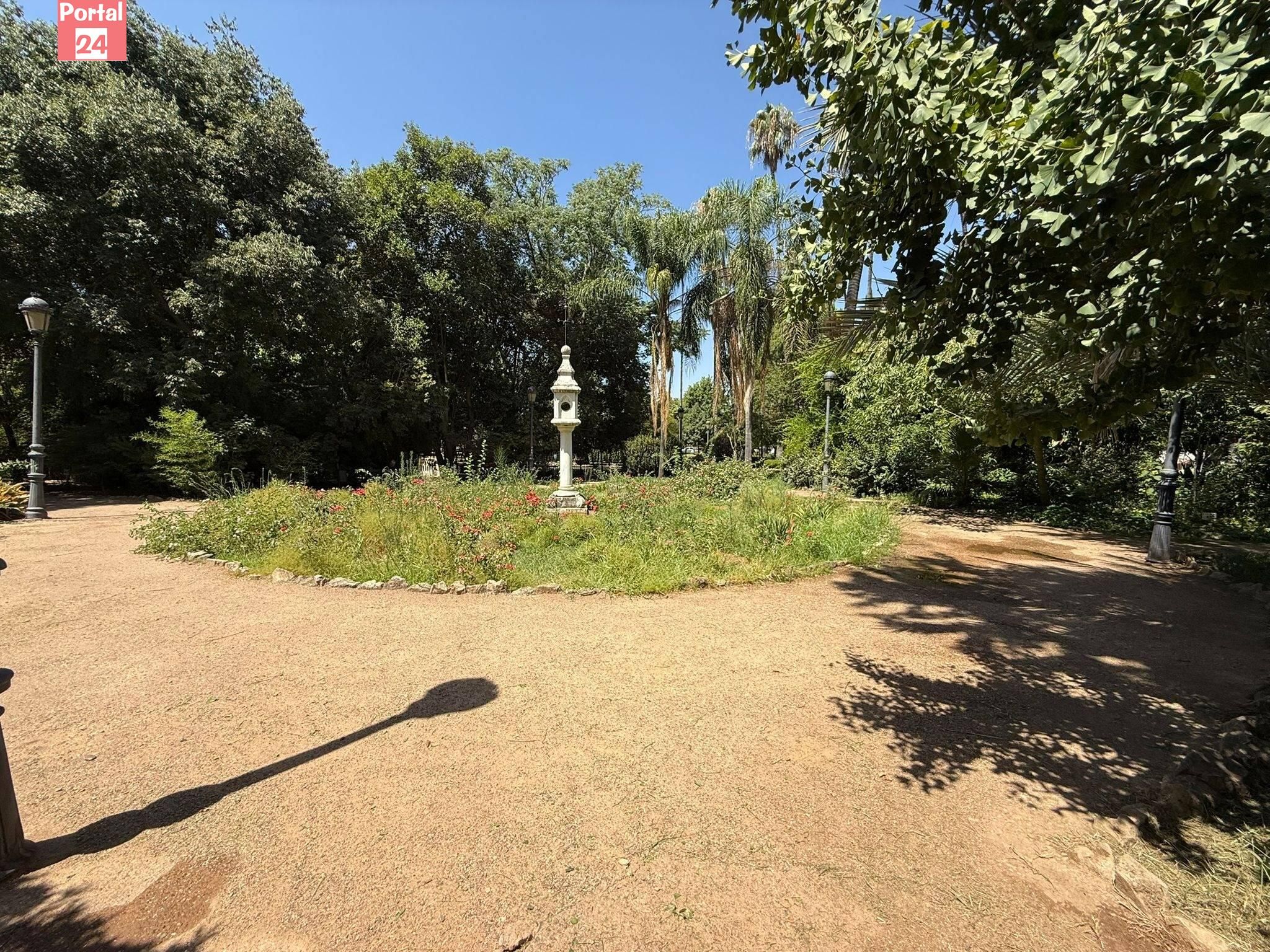Garden of Attic for sale in Badajoz Capital