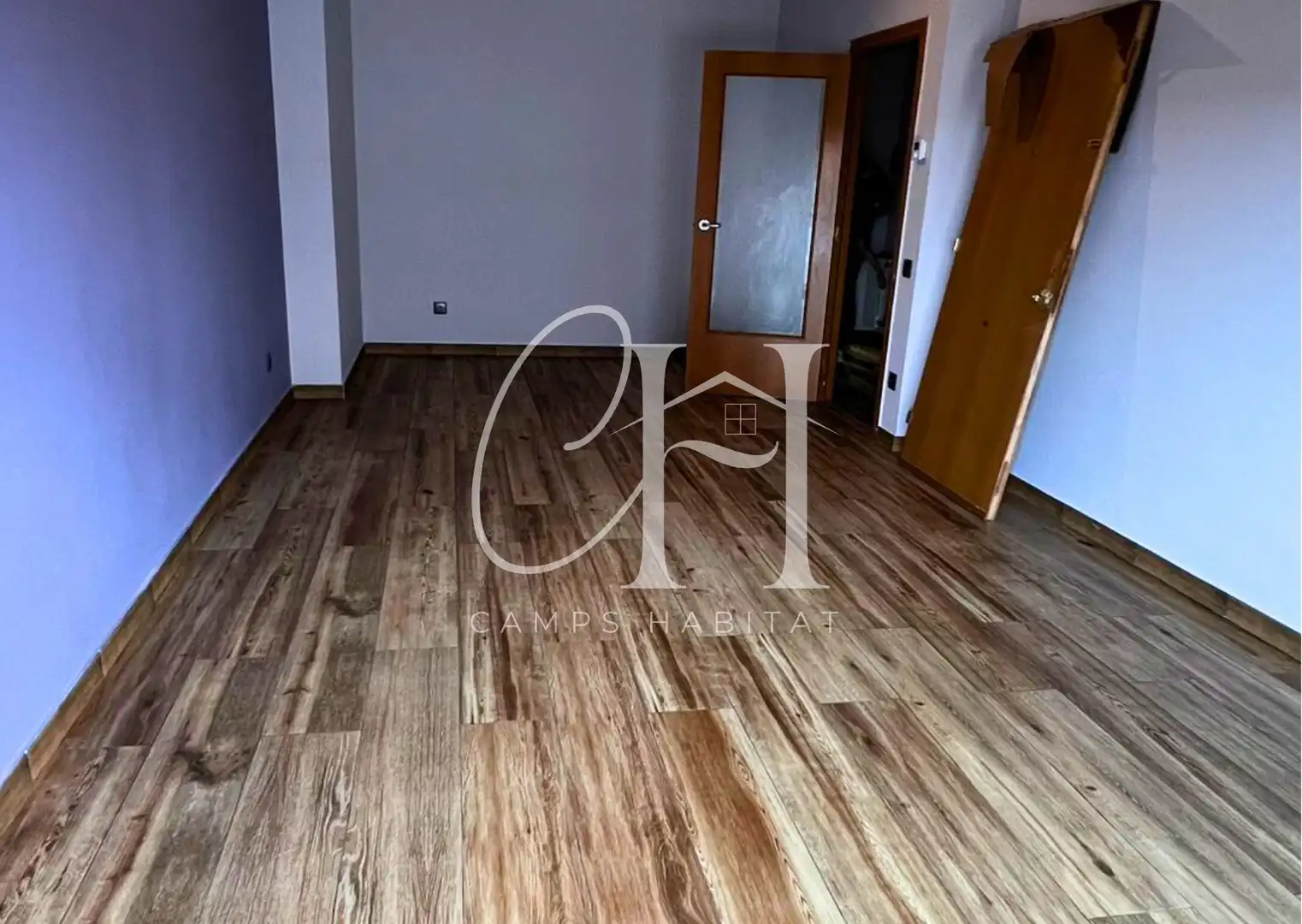 Bedroom of Flat for sale in Viladecans  with Air Conditioner, Heating and Parquet flooring
